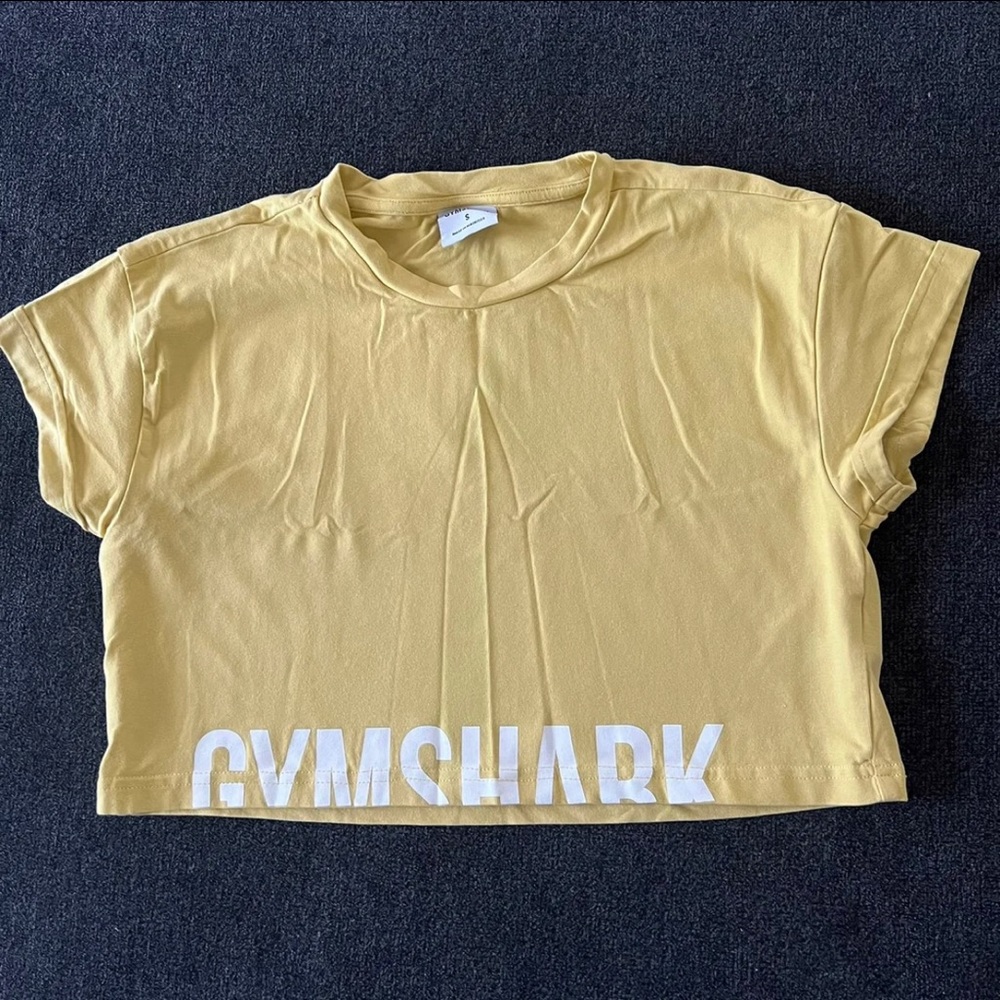 Gymshark Crop Top